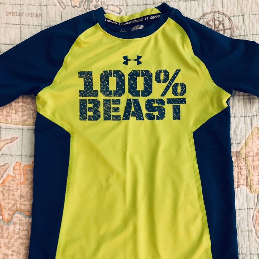 Under Armour Boys T-Shirt